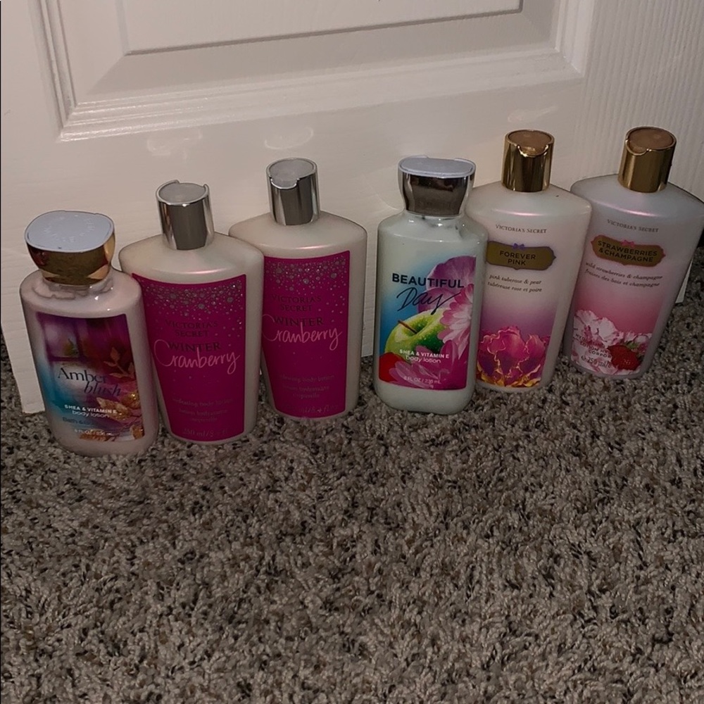body lotion